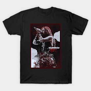 Rob Zombie new 8 T-Shirt